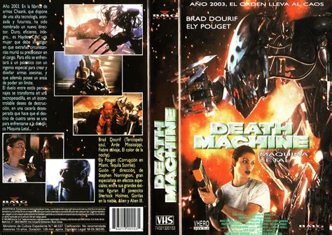 death machine 1994 subtitles