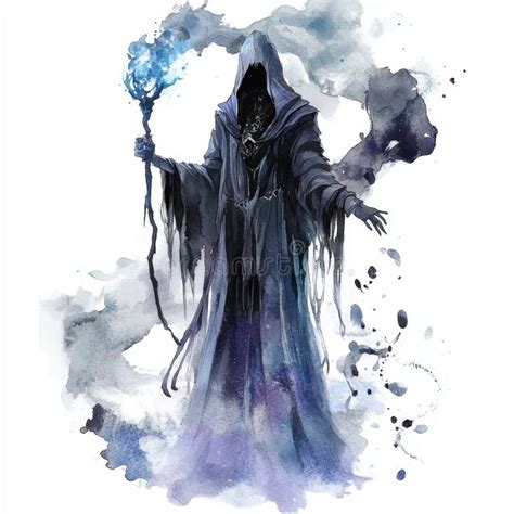 Death Magic Necromancer