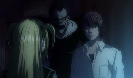 death note  1.bölüm anime.