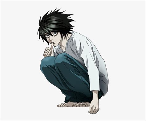 Death Note Detective L
