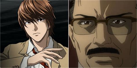 Death Note Does Lights Father Die