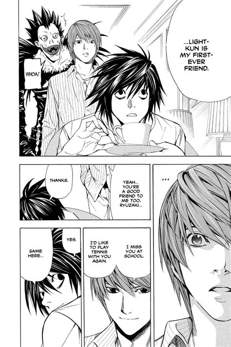 Death Note Manga