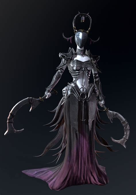 Death Of Maiden