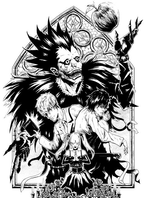 Death Of Note