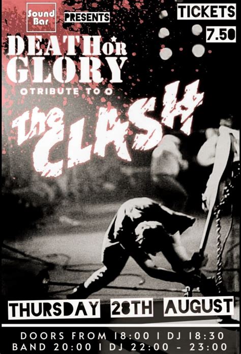 Death Or Glory