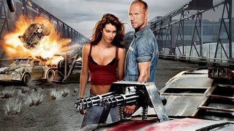 Death Race 2 Cast