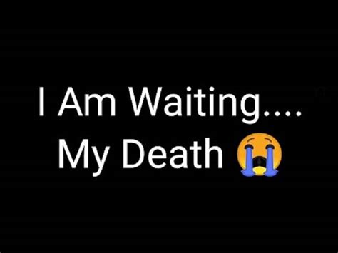 Death Sad Status