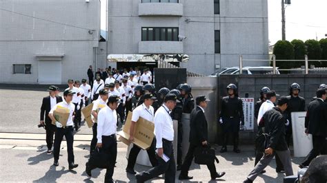 Death Sentence Overturned For Kudokai Gang Boss The Writing Sentence - Writing Sentence