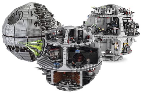 Death Star Lego