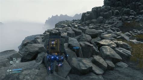 Death Stranding Chapter 5 Walkthrough