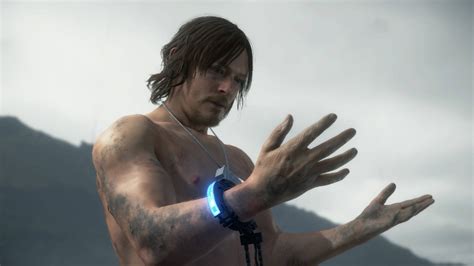 death stranding nude
