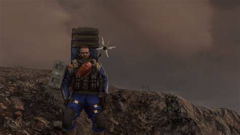 death stranding nude mod
