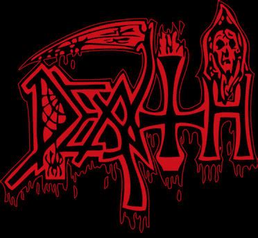 Death The Band Logo