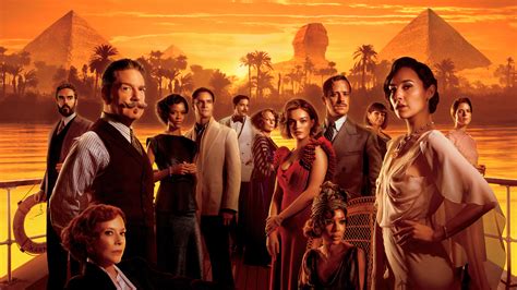 Death The Nile