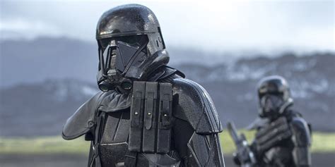 Death Troopers Star Wars Rogue One