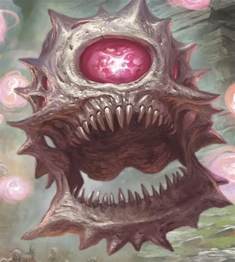 Death Tyrant 5e