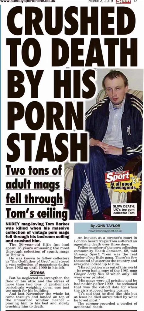 death by porn
