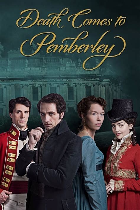 Read Death Comes To Pemberley 