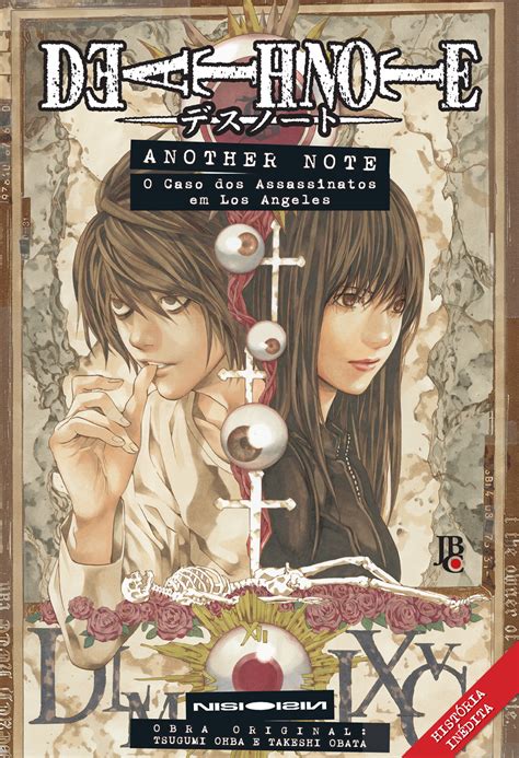 Read Online Death Note Another Note Online 