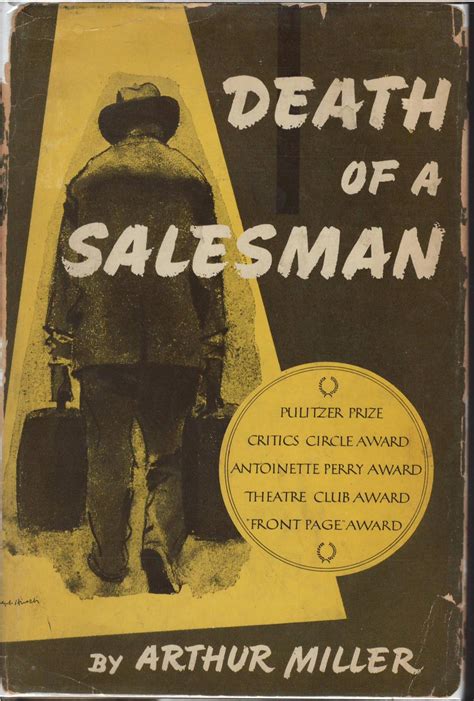 Read Death Of A Salesman By Arthur Miller Revision Notes 
