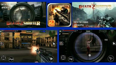 Death Shooter 2 Zombie killer Apk İndir + Mod Para v1.2.12 Full Program İndir Full Programlar
