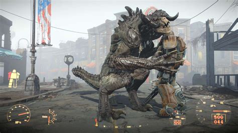 deathclaw gay