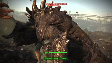 Deathclaw