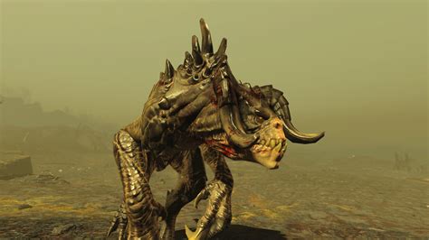 deathclaw r