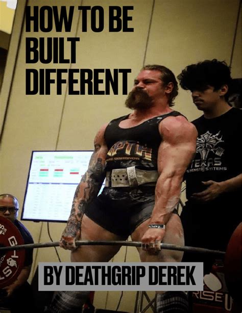 Deathgrip Derek Program