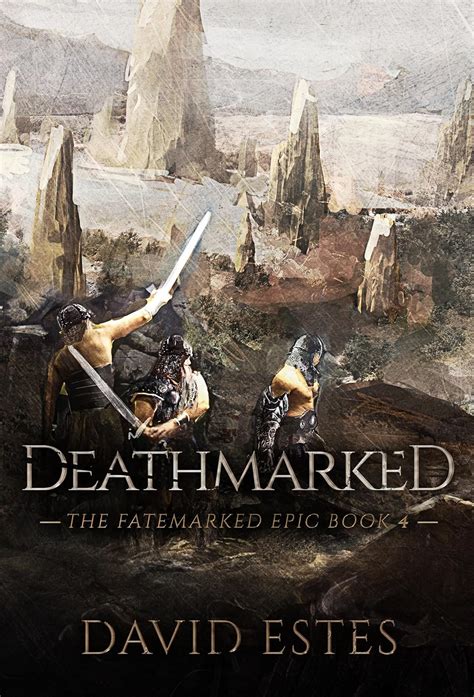 Read Deathmarked The Fatemarked Epic Book 4 