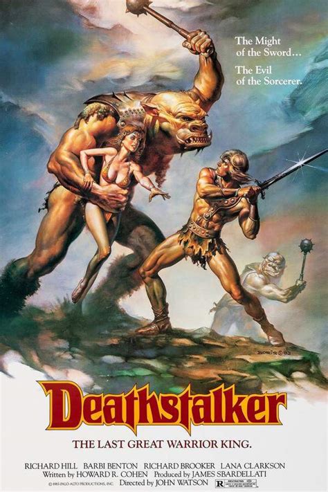 Full Download Deathstalker 