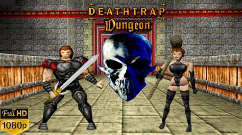 Deathtrap Dungeon Walkthrough