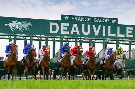 deauville racing