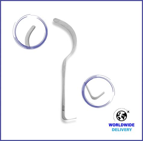Deaver Retractor Uses