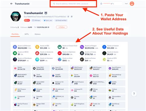 debank | DeBank thng bo snapshot s airdrop cho