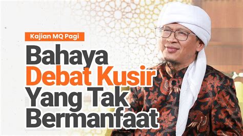 DEBAT KUSIR ADALAH - Kenapa Disebut Debat Kusir?