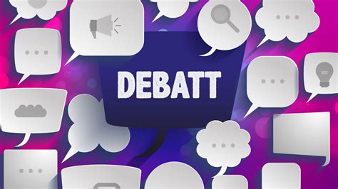debatt