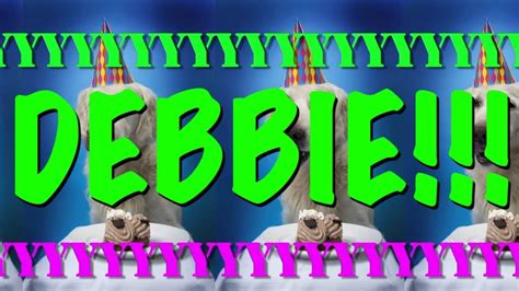 Debbie An Epic