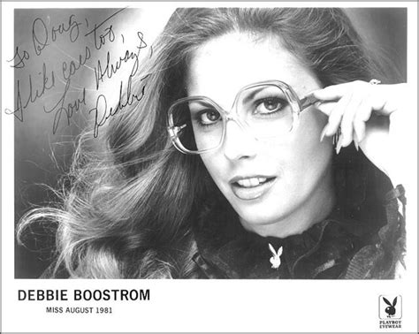 debbie boostrom nude