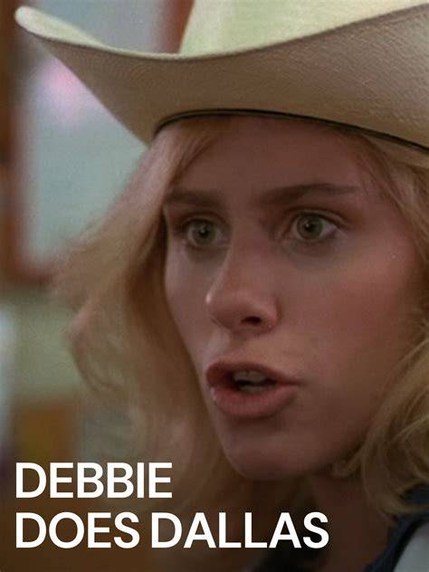 debbie does dallas nude scenes