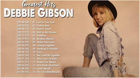 Debbie Gibson X27 Lost In Your Eyes X27 Block Graphs Year 1 - Block Graphs Year 1