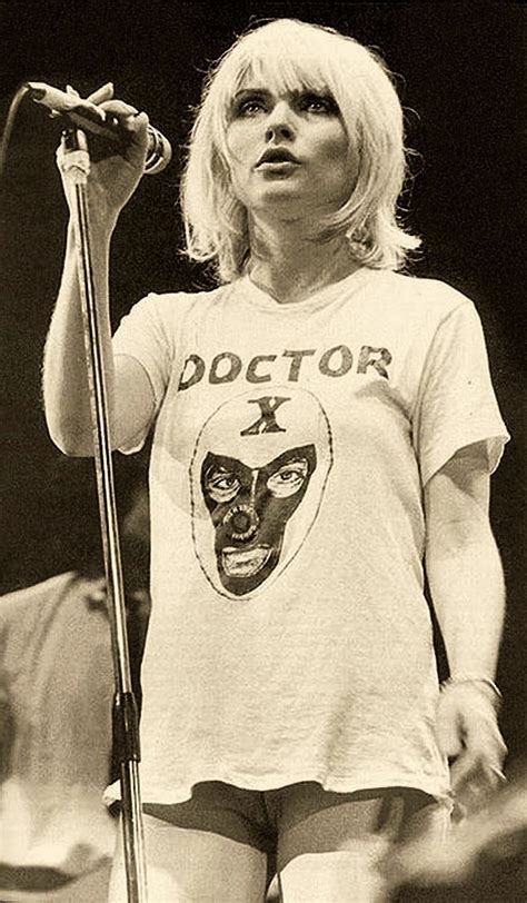 debbie harry nudes