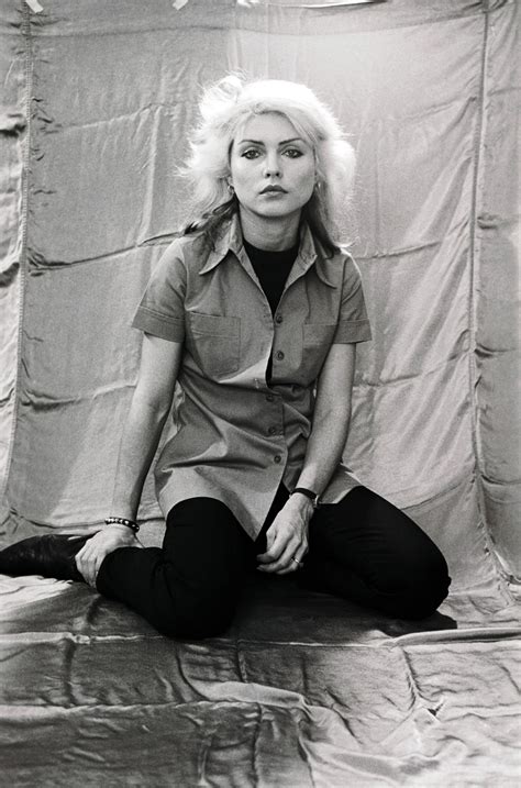 Debbie Harry Young