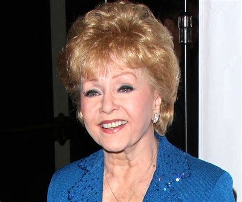 debbie reynolds biography actress janet