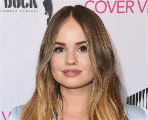 debby ryan nude