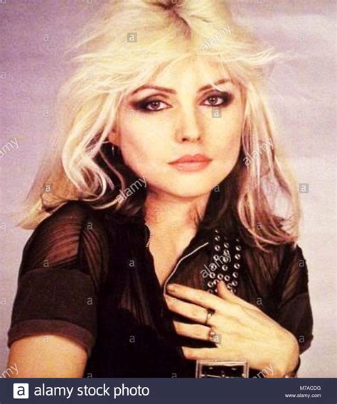 Deborah Ann Harry