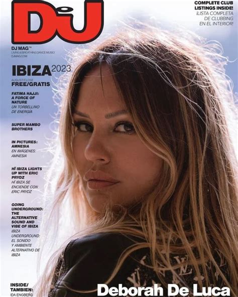 deborah de luca biography sampler