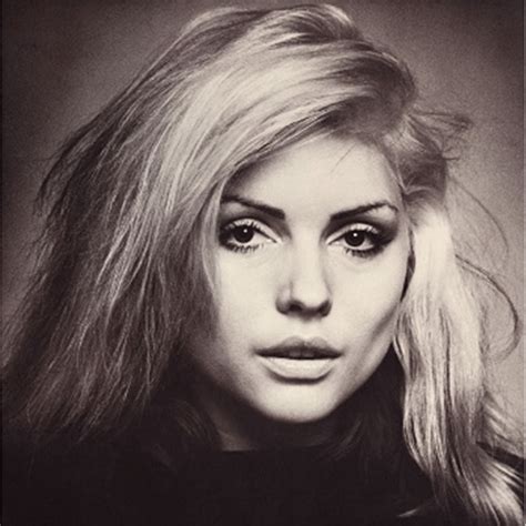 deborah harry biography