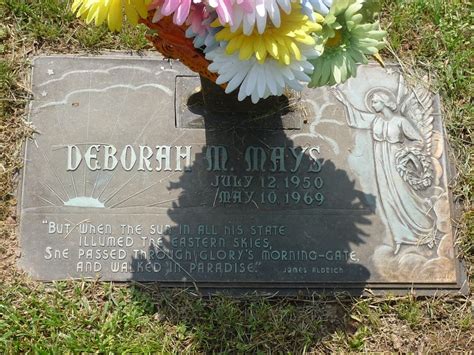 deborah mae nude