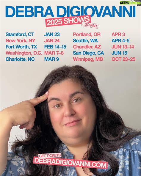debra digiovanni biography